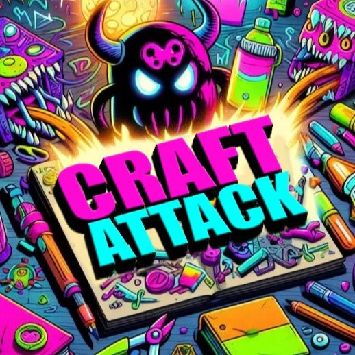 CUMPLE en CRAFT ATTACK